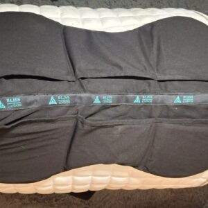 Used Bliss of London Adjusta Pad XRD Shimmable Half Pad