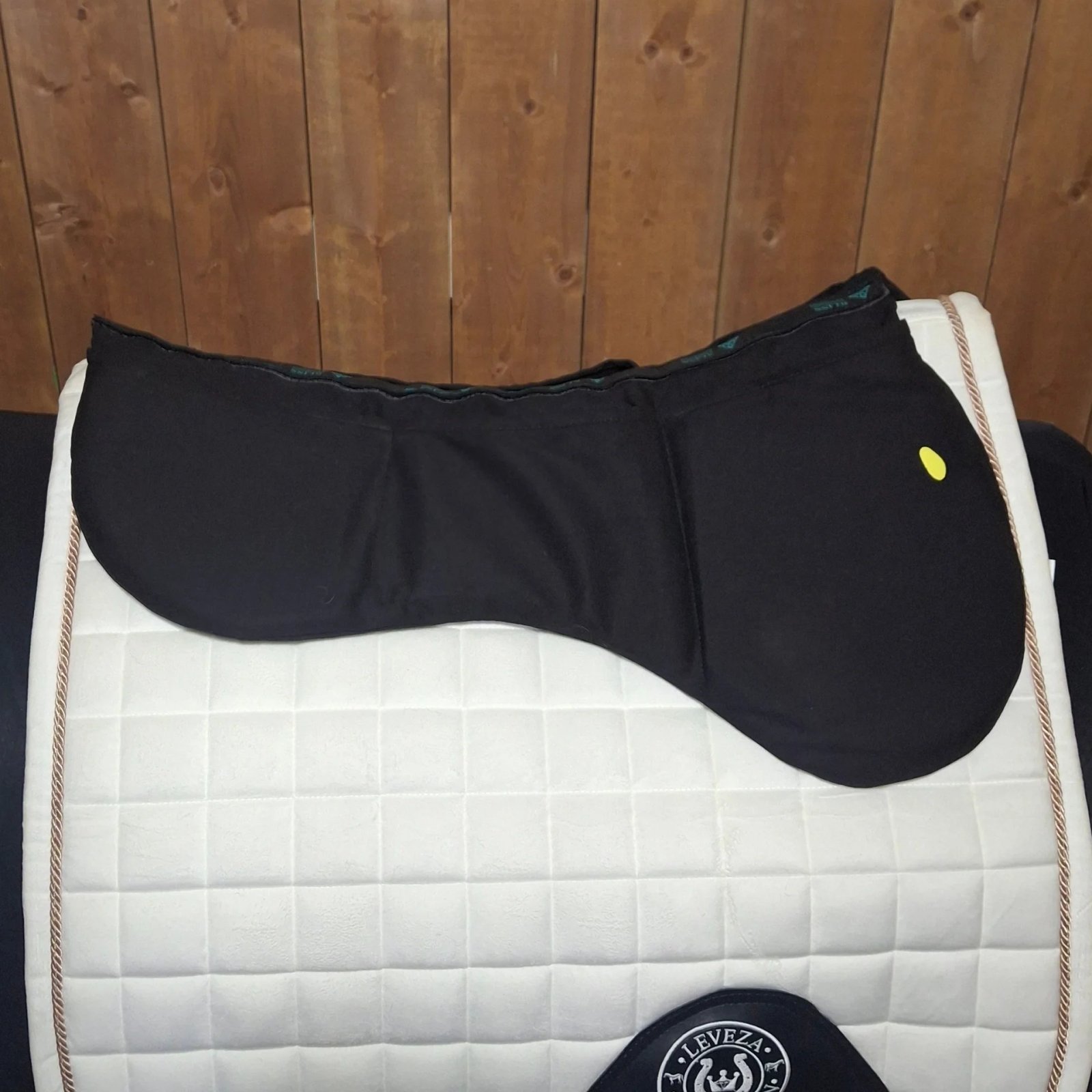 Used Bliss of London Adjusta Pad XRD Shimmable Half Pad Used Bliss of London Adjusta Pad XRD Shimmable Half Pad