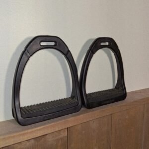 Used Composti Stirrup Irons