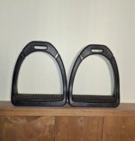 Used Composti Stirrup Irons