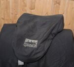 Used Eskadron Saddle Cover