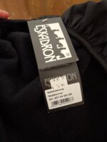 Used Eskadron Saddle Cover