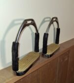 Used Fillis Flex Stirrup Irons