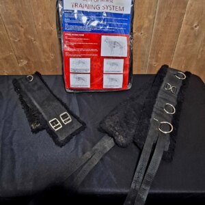 Used HKM Lunging System with Surcingle
