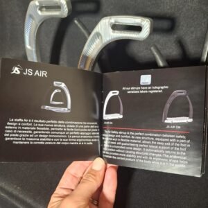 Used Jin JS Air Safety Stirrup