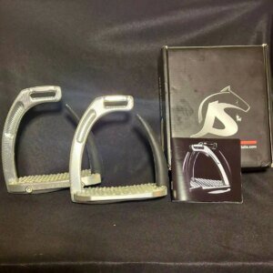 Used Jin JS Air Safety Stirrup