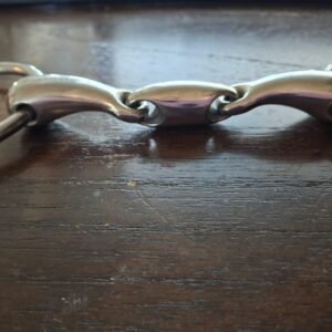 Used Korsteel Loose Ring Double Jointed Bit 4 1/2"