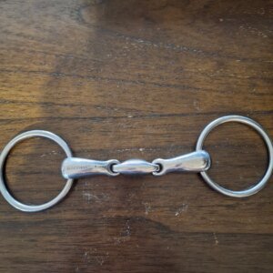 Used Korsteel Loose Ring Double Jointed Bit 4 1/2"