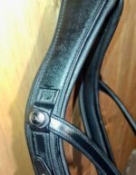 Used Like New PresTeq Anatomical FaySport Bridle - Full