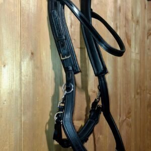 Used Like New PresTeq Anatomical FaySport Bridle - Full