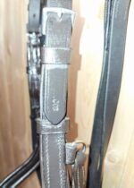Used Val du Bois Anatomical Bridle Size Cob