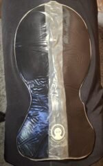 Used VIP Equestrian Half Pad Large