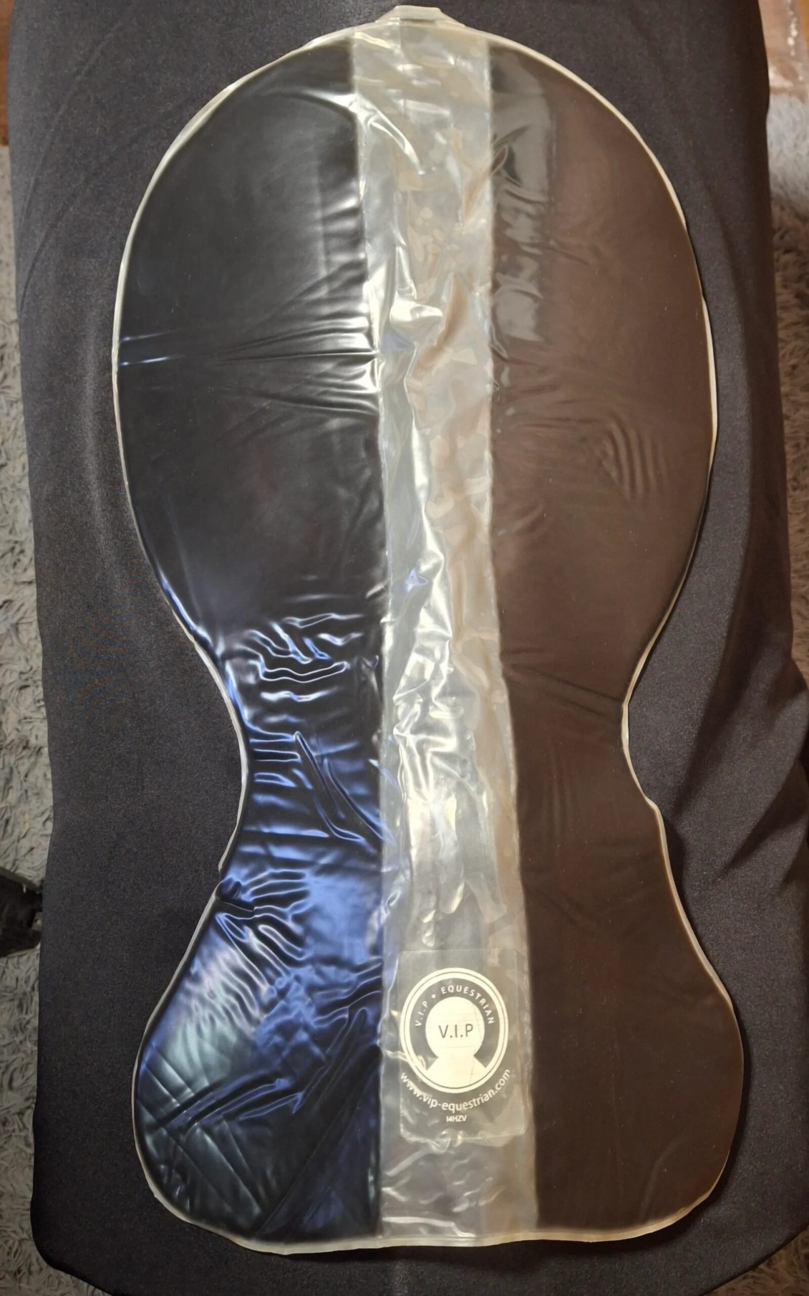 Used VIP Equestrian Half Pad Large Used VIP Equestrian Half Pad Large