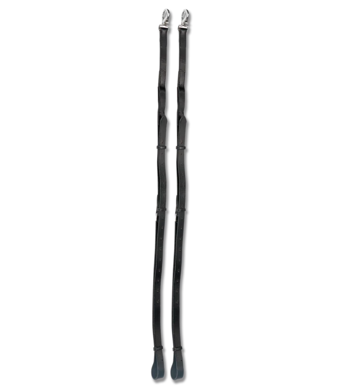 Waldhausen Star Leather Side Reins Waldhausen Star Leather Side Reins