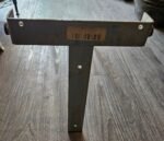 Wall Mounted Saddle Rack