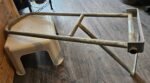 Wall Mounted Saddle Rack