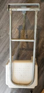 Wall Mounted Saddle Rack