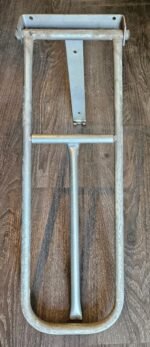Wall Mounted Saddle Rack