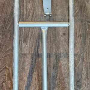 Wall Mounted Saddle Rack