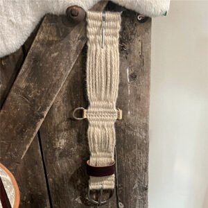 Weaver 28" 100% Mohair Straight Cinch *NEW*