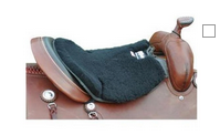 Western Long Fleece Tush Cushion