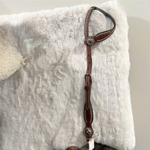 Western One Ear Headstall