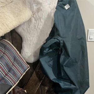 western Saddle Cover