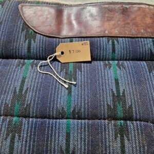 Western Saddle Pad