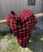 Western Saddle Sox