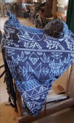 Western Saddle Sox