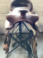Western Saddle Western Rawhide 15"