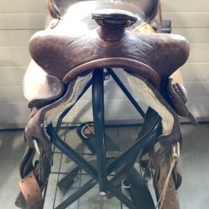 Western Saddle Western Rawhide 15"