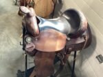 Western Saddle Western Rawhide 15"
