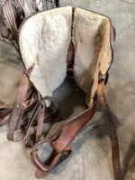 Western Saddle Western Rawhide 15"