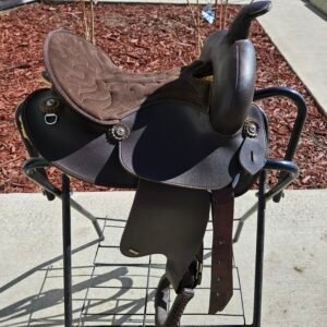Western Saddle Wintec Child 13"