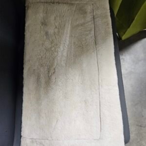 Western White Saddle pad 29X30