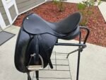 Windsor Elite English Dressage Saddle