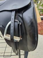 Windsor Elite English Dressage Saddle