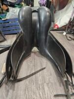 Windsor Elite English Dressage Saddle