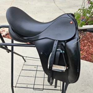 Windsor Elite English Dressage Saddle