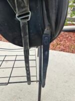 Windsor Elite English Dressage Saddle