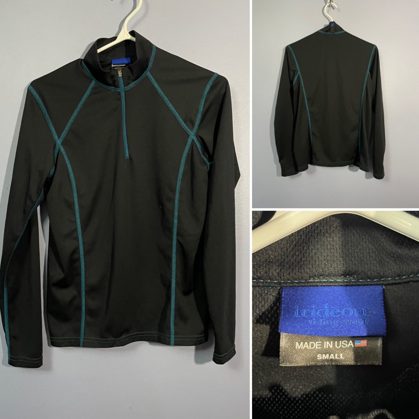 Women’s Small ‘iRideOn’ Shirt Women’s Small ‘iRideOn’ Shirt