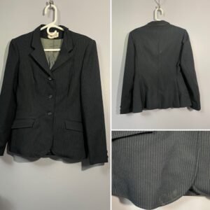 Youth 10 English Show Jacket