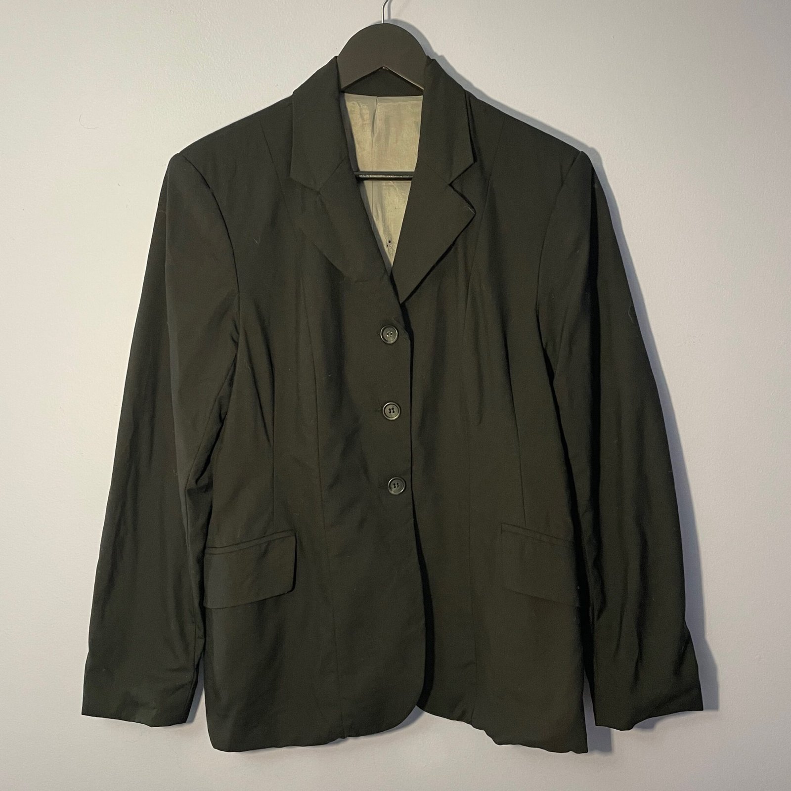 Youth 14 'Strydes' English Show Jacket Youth 14 'Strydes' English Show Jacket