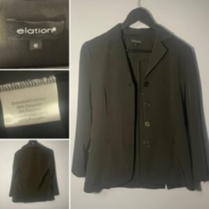 Youth 16 Elation Show Jacket
