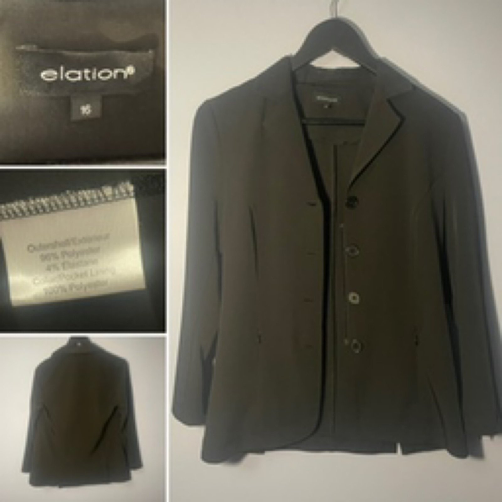 Youth 16 Elation Show Jacket Youth 16 Elation Show Jacket