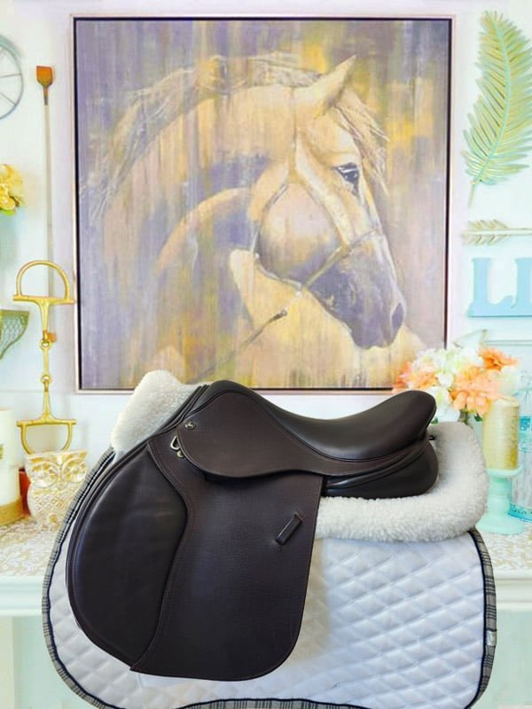 Pony Saddle